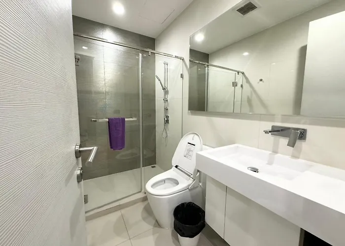 Aparthotel The Rich Sukhumvit 3 By Nana