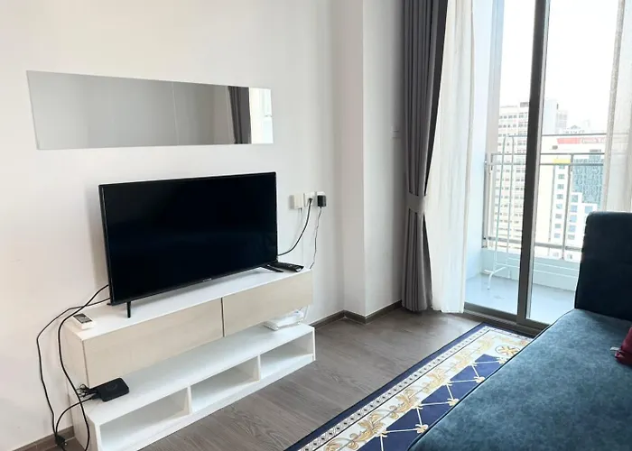 Aparthotel The Rich Sukhumvit 3 By Nana 4*