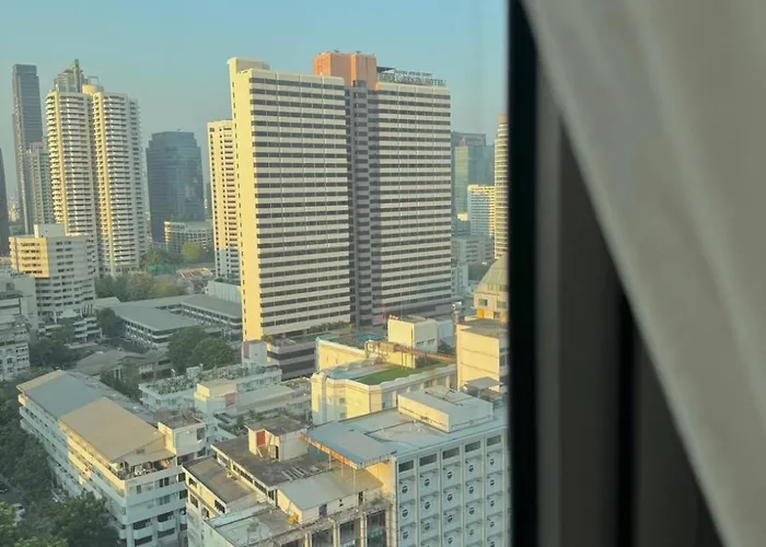 The Rich Sukhumvit 3 By Nana Aparthotel Bangkok