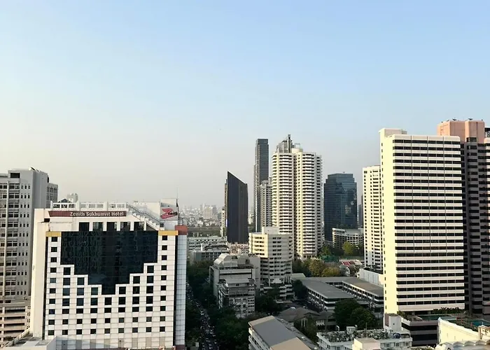 Aparthotel The Rich Sukhumvit 3 By Nana 4*