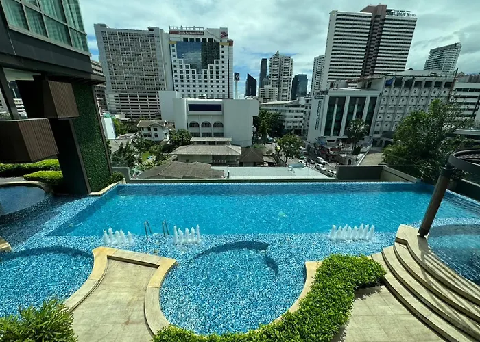 Aparthotel The Rich Sukhumvit 3 By Nana