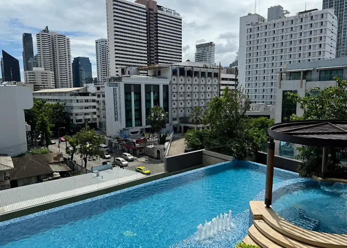 The Rich Sukhumvit 3 By Nana Aparthotel Bangkok
