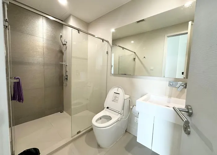 Aparthotel The Rich Sukhumvit 3 By Nana 4*