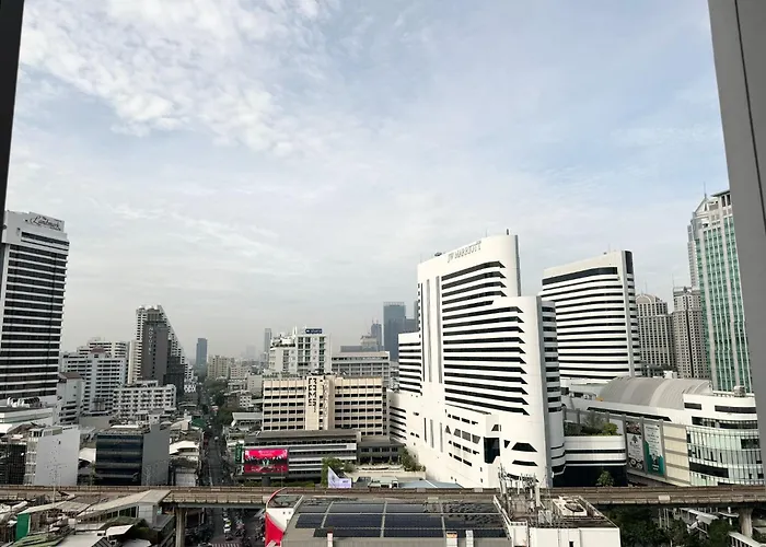 Aparthotel The Rich Sukhumvit 3 By Nana Bangkok
