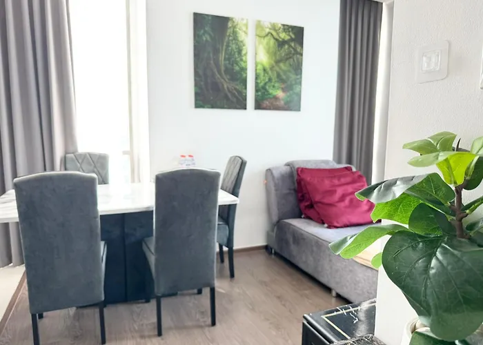 The Rich Sukhumvit 3 By Nana Aparthotel 4*