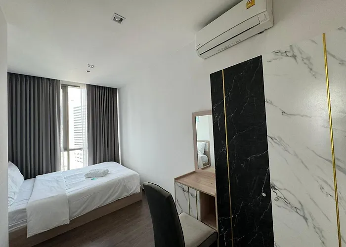 Aparthotel The Rich Sukhumvit 3 By Nana Bangkok