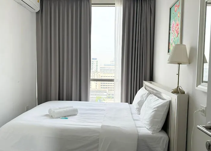 Aparthotel The Rich Sukhumvit 3 By Nana
