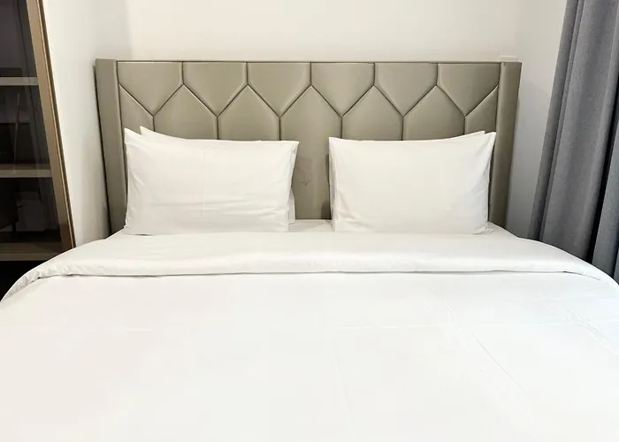 The Rich Sukhumvit 3 By Nana 4* Bangkok