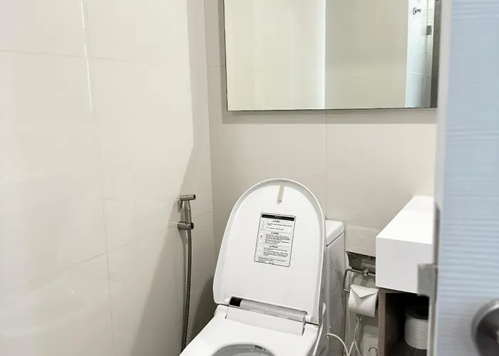 Aparthotel The Rich Sukhumvit 3 By Nana Bangkok